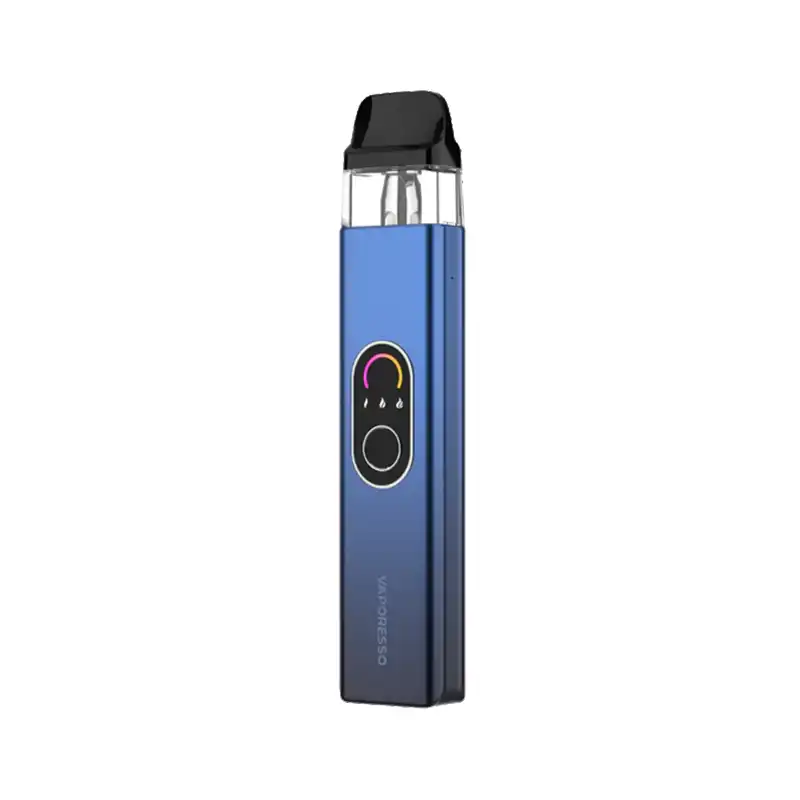 Vaporesso Xros 4 Vape Pod Kit Blue | Guardian Vape Shop