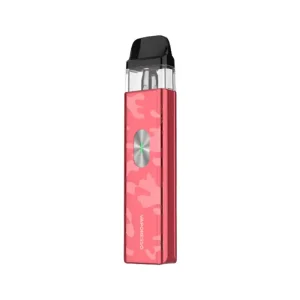 Vaporesso Xros 4 Mini Vape Pod Kit Camo Red | Guardian Vape Shop