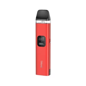 Innokin Trine Vape Pod Kit Solor Red | Guardian Vape Shop