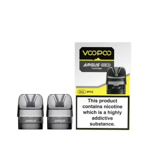 VooPoo Argus E40 Pods - PnP X Pod Box | Guardian Vape Shop