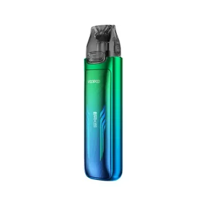 VooPoo Vmate Max Vape Pod Kit Neon Blue | Guardian Vape Shop