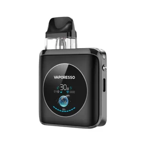 Vaporesso Xros 4 Nano Vape Pod Kit Graphite Black | Guardian Vape Shop