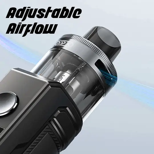 Vape Pod System | Adjustable Airflow | Guardian Vape Shop