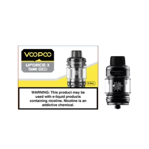 Voopoo Uforce-X Tank Vape | Guardian Vape Shop
