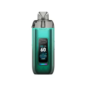Oxva Vprime Vape Pod Kit Natural Green | Guardian Vape Shop