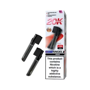 Vapes Bars Angel 20K Pods Red Edition | Guardian Vape Shop
