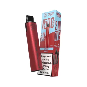 Pyne Pod 2 in 1 Pod Kit Salt Edition Cherry Edition | Guardian Vape Shop