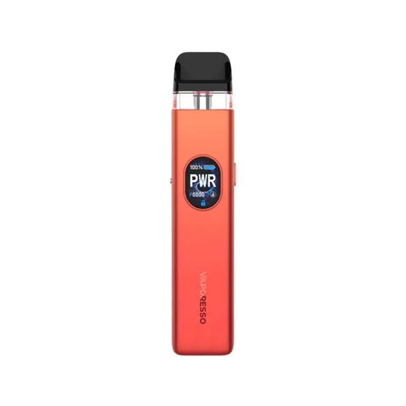 Vaporesso Xros 5 Vape Kit Coral Red | Guardian Vape Shop