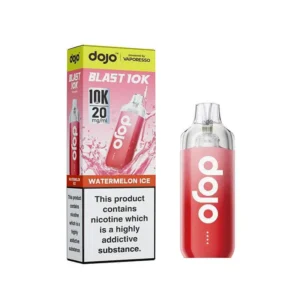 Vaporesso Dojo Blast 10K Prefilled Kit Watermelon Ice | Guardian Vape Shop