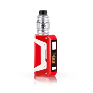 Geekvape Aegis Legend 2 (L200) Kit Red White | Guardian Vape Shop