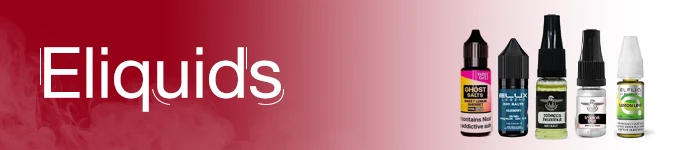 Guardian Vape Liquids Category Main Page Banner | Guardian Vape Shop