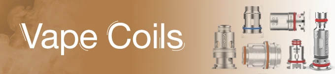 Guardian Vape Coils Category Main Page Banner | Guardian Vape Shop