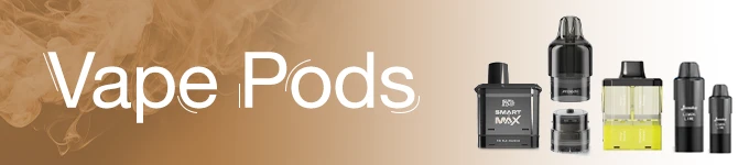 Guardian Pod Vape Category Main Page Banner | Guardian Vape Shop