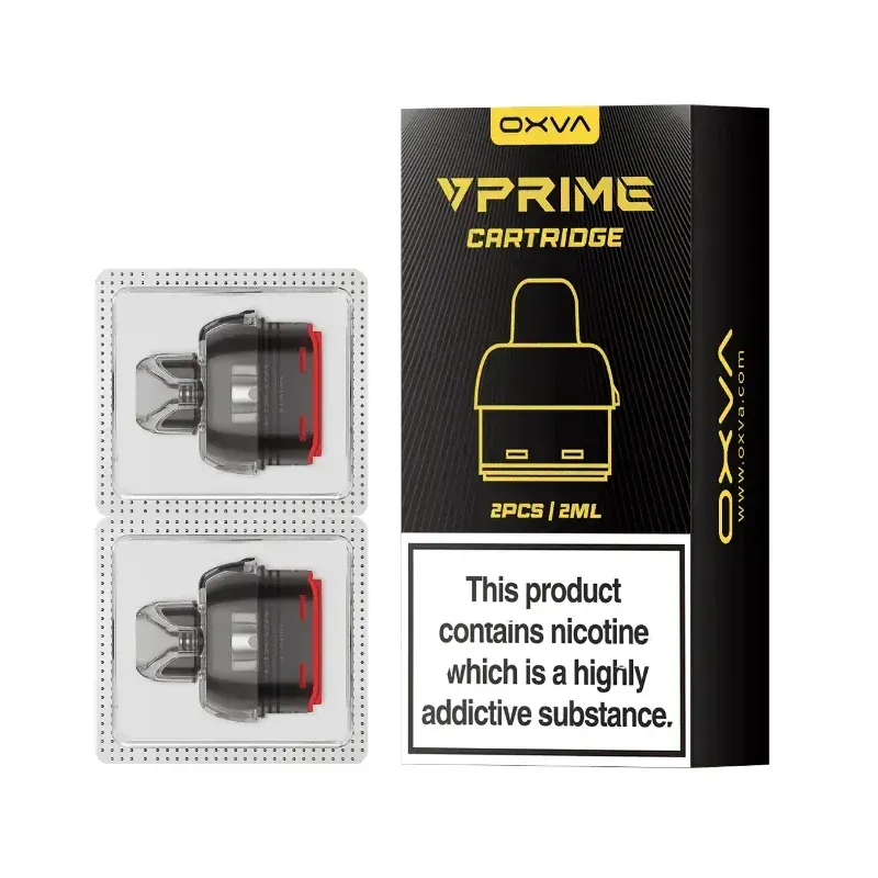 Oxva Vprime Pods Replacement Refillable | Guardian Vape Shop
