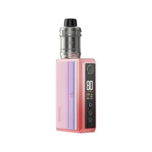 Voopoo Drag 5 Vape Box Mod Kit Sakura Pink | Guardian Vape Shop