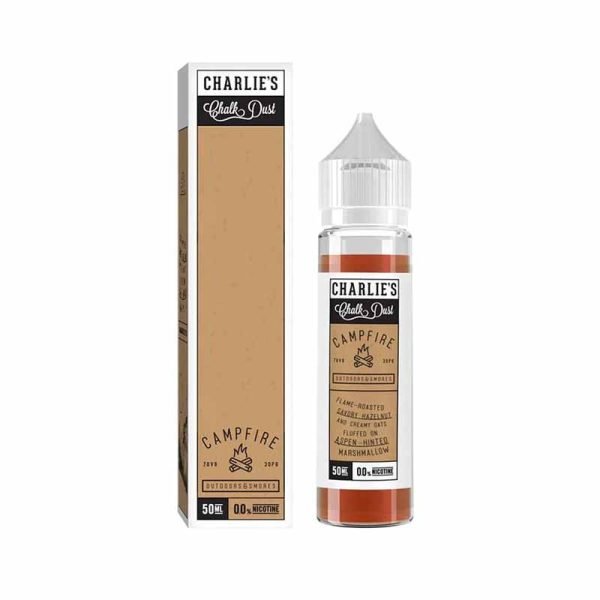 Charlie Chalk Dust Shortfill E-liquid | Guardian Vape Shop