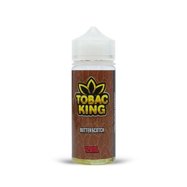 DRIP MORE Tobac King Range Shortfill E-liquid | Guardian Vape Shop
