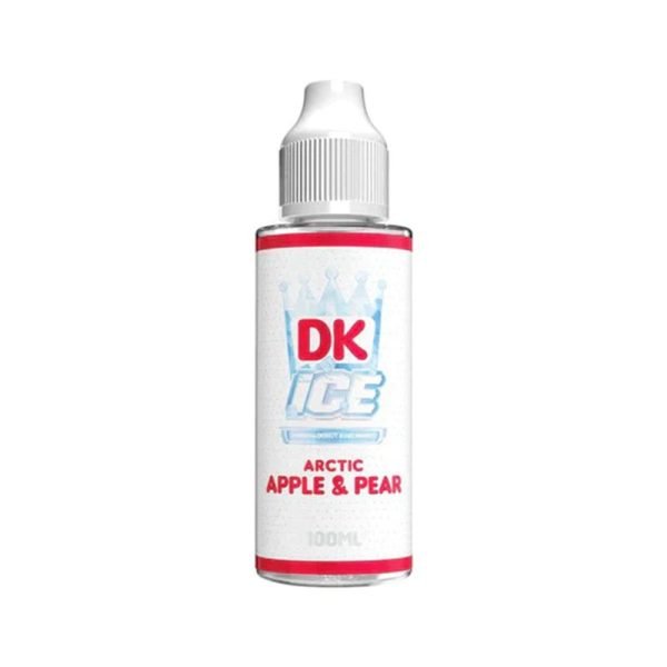 Donut King Ice Range Shortfill E-liquid | Guardian Vape Shop