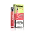 FEOBA Big Bar 2000 Puffs Disposable Vape Watermelon Ice | Guardian Vape Shop