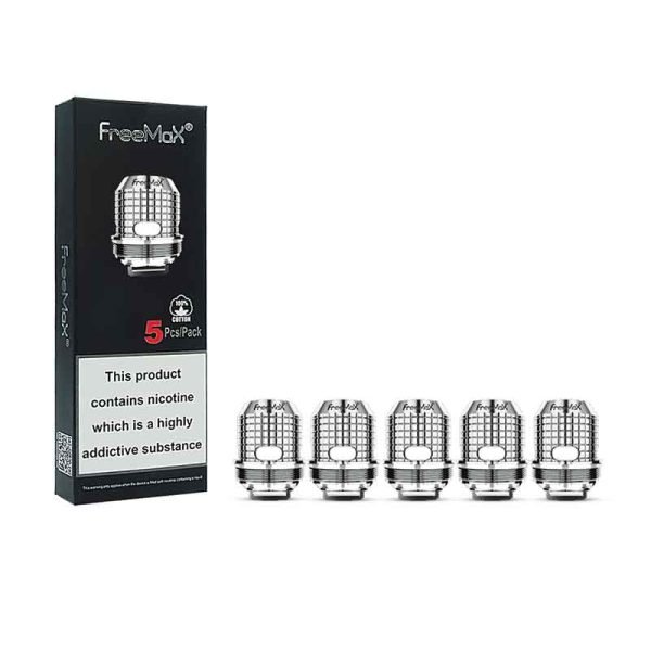 FREEMAX FIRELUKE M TWISTER TX COILS | Guardian Vape Shop