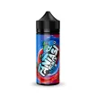 Fantasi Remix Range Shortfill E-liquids Blue Raspberry X Cherry Ice | Guardian Vape Shop