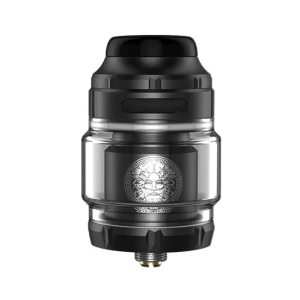 GeekVape Zeus X Mesh RTA Tank Vape Black | Guardian Vape Shop