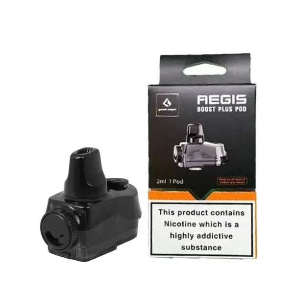 Geekvape Aegis Boost Plus Pods Replacement Box | Guardian Vape Shop