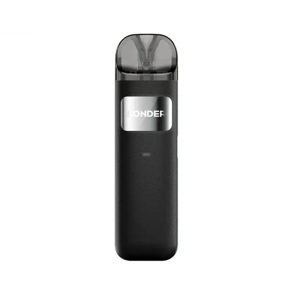 Geekvape Sonder U Pod Vape Kit Black | Guardian Vape Shop