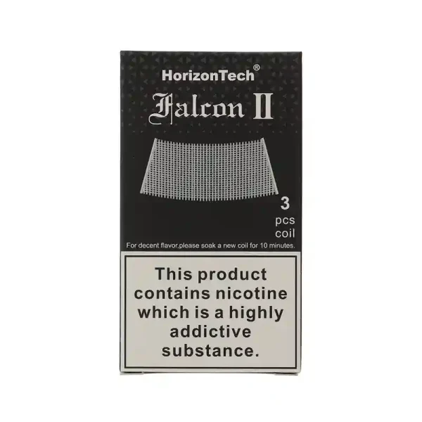 HorizonTech Falcon 2 Coils Replacement | Guardian Vape Shop