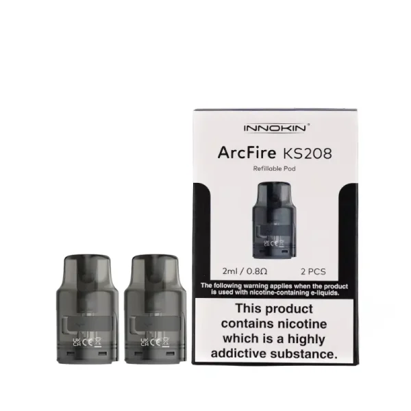 Innokin Arcfire Pods Replacement Box | Guardian Vape Shop
