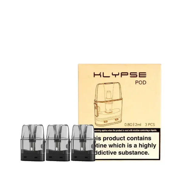 Innokin Klypse Pods Replacement Box | Guardian Vape Shop