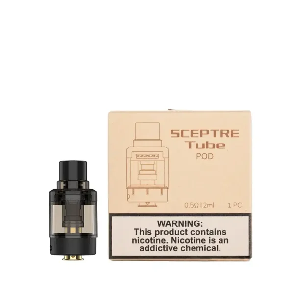 Innokin Sceptre Tube Pods Replacement Box | Guardian Vape Shop