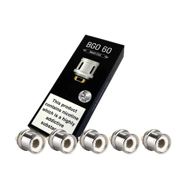 Jomo Royal 60 Coil Mesh Replacement 0.17 OHM | Guardian Vape Shop