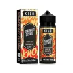 Kilo Shortfill E-liquids Strawberry Custard | Guardian Vape Shop