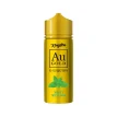 Kingston AU Gold Range Shortfill E-liquid Minty Menthol | Guardian Vape Shop