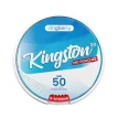 Kingston Nicotine Pouches Zingberry 50mg | Guardian Vape Shop