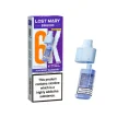Lost Mary BM6000 Refill Pods Acai Berry Blueberry | Guardian Vape Shop