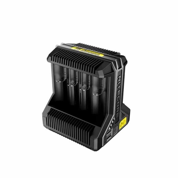 Nitecore i8 Intellicharger Battery Charger