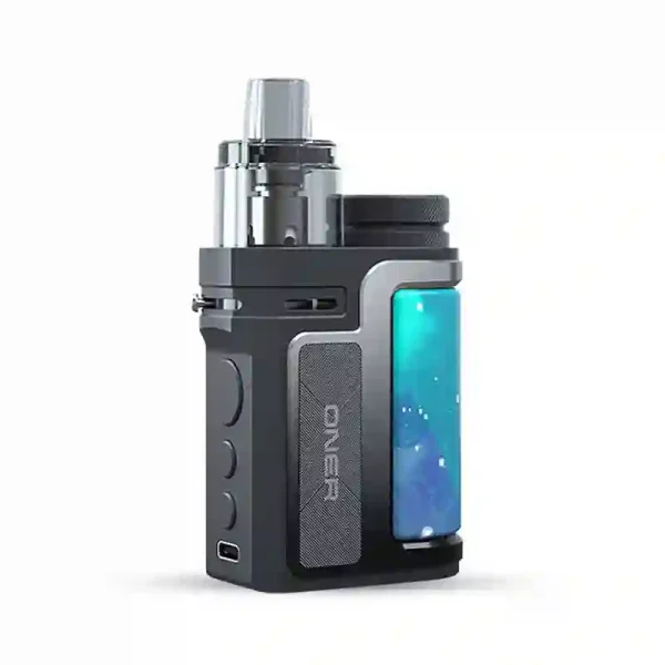 OBS Oner Vape Pod Kit Aurora Cyan | Guardian Vape Shop