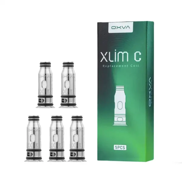Oxva Xlim C Coils Replacement | Guardian Vape Shop