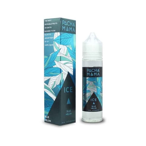 PACHA MAMA ICE Range Shortfill E-liquid | Guardian Vape Shop