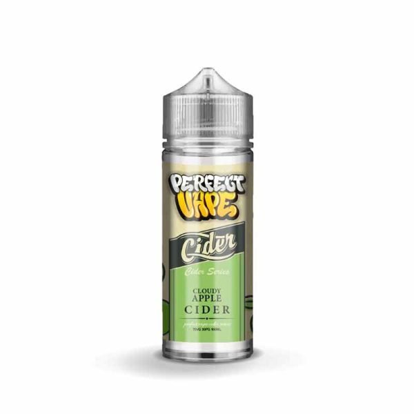 Perfect Vape Cider Range Shortfill E-Liquid | Guardian Vape Shop