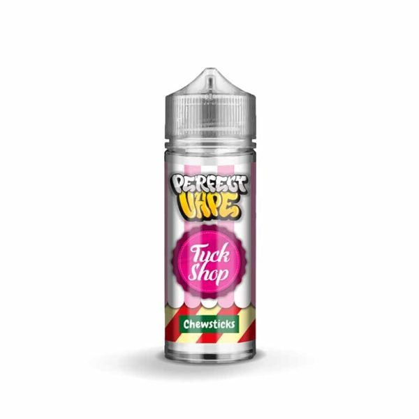 Perfect Vape Tuck Shop Range Shortfill E-Liquid | Guardian Vape Shop