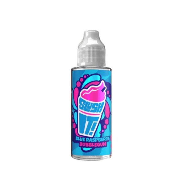 Slush It Shortfill E-liquid | Guardian Vape Shop
