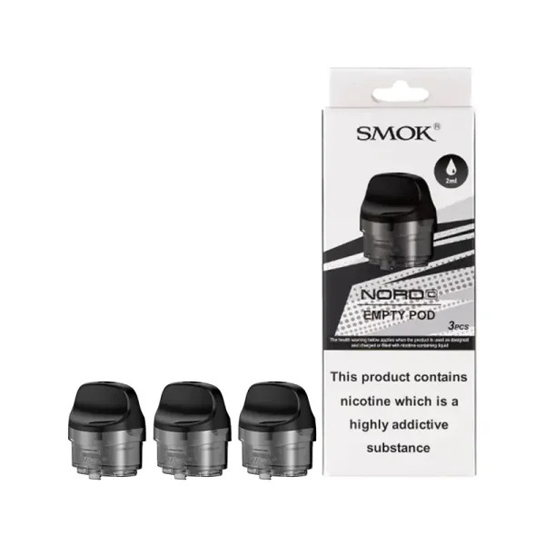 SMOK Nord C Pod Replacement Box | Guardian Vape Shop