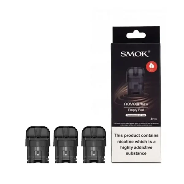 Smok Novo 4 Mini Pod Replacement Box | Guardian Vape Shop