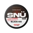 SNU Nicotine Pouches 60mg Black Ice | Guardian Vape Shop