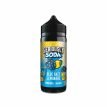 Seriously Soda Vape Juice Shortfill Blue Razz | Guardian Vape Shop