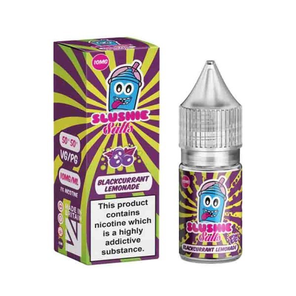 Slushie Nic Salt E-Liquids | Guardian Vape Shop