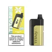 Titan X Vape Prefilled Pod Kit Banana Ice | Guardian Vape Shop